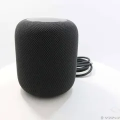 Apple HomePod 第一世代　ブラック 本体　完動品 Apple HomePod (第1世代)