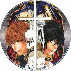 小畑健展 DEATH NOTE ピンズ ピンバッジ グッズ リューク - メルカリ