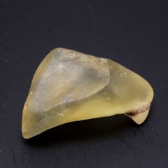 リビアングラス 8.1g リビアンガラス インパクタイト 原石 標本 Libyan Glass M2508