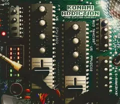 【中古】ゲームミュージックCD オムニバス/KONAMI ADDICTION～FOR ELECTRO LOVERS～