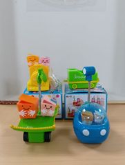 kaunet10周年記念オリジナルミニカー