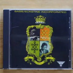 中古CD★カウント・ベイシー/COUNT BASIE■ Incorporated 【724382863625/0724382863625】N01084