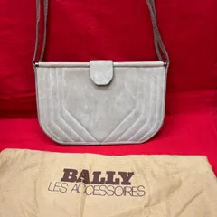 美品★バリー チェーンバッグ 2way ショルダー ハンドバッグ スエードBロゴ 美品☆バリー チェーンバッグ 2way ショルダー ハンドバッグ