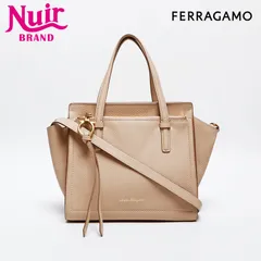 Salvatore Ferragamo サルヴァトーレフェラガモ ショルダーバッグ レザー 2way エイミー