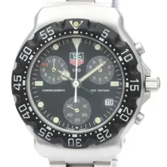 TAG HEUER フォーミュラ　腕時計　377.513 ダイバーズスタイル TAG HEUER フォーミュラ 腕時計 377.513 ダイバーズスタイル TAG