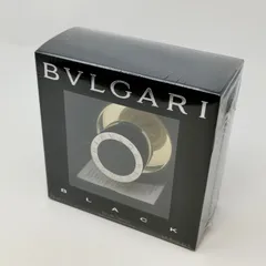 2025年最新】ブルガリブラック 75mlの人気アイテム - メルカリ