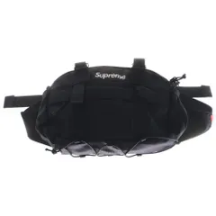 2025年最新】SUPREME(シュプリーム)19AW Waist Bag ウエスト