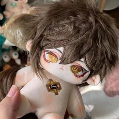 【骨あり激レア♪】着せ替えぬいぐるみ　20cm 原神　スカラマシュ　放浪者　散兵 原神 スカラマシュ 放浪者 散兵 ぬいぐるみ 着せ替えぬ