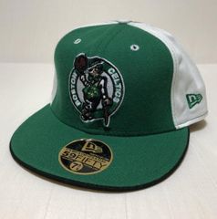 NEW ERA ニューエラ NBA Boston Celtics セルティックス 59FIFTY