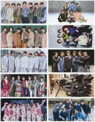 【中古】アイドル雑誌 セット)Kis-My-Ft2ファンクラブ 会報誌 041～050セット