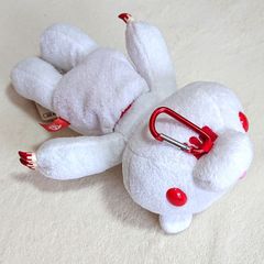 未開封】 汎用うさぎ ヘッドホン みみあてヘッドフォン型汎用