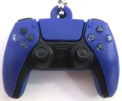 【中古】キーホルダー ギャラクティックパープル 「PlayStation5 DualSense ワイヤレスコントローラーミニチュアマスコット」