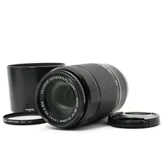 難有品・ジャンク品＞FUJIFILM XC 50-230mm F4.5-6.7 OIS ブラック