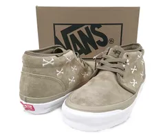 2023年最新】wtaps vans chukkaの人気アイテム - メルカリ