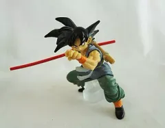【中古】トレーディングフィギュア 孫悟空 「HG ドラゴンボールZ8 超戦士融合編」