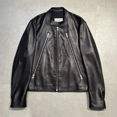 極上　19aw マルジェラ　maison margiela ライダースジャケット Maison Margiela（旧Maison Martin Margiela） - Maison