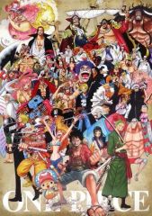 ワンピース ONE PIECE 全Aポスター ルフィ ナミ ゾロ サンジ - メルカリ