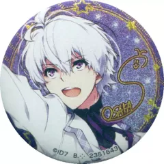 【中古】バッジ・ピンズ(キャラクター) 逢坂壮五 「アイドリッシュセブン ホログラム缶バッジmini PART2」