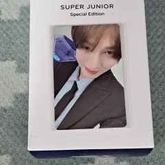 Super Junior イェソン ペンライト トレカ SUPERJUNIOR SpecialEdition ペンライトトレカ イェソン - メルカリ