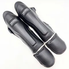 2025年最新】キックボクシング レガース lの人気アイテム - メルカリ