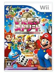 【中古】「未使用品」いただきストリートWii