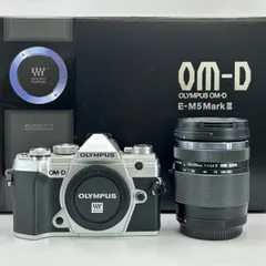 2024年最新】OM-D E-M5 レンズキットの人気アイテム - メルカリ