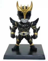 【中古】食玩 トレーディングフィギュア 【シークレット】仮面ライダークウガ アルティメットフォーム ダークアイズver. 「CONVERGE KAMEN RIDER 7」