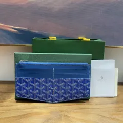 2024年最新】goyard カードケースの人気アイテム - メルカリ