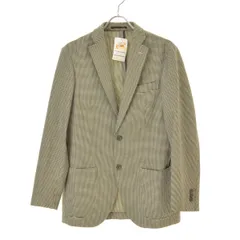 【HILTON】JKT-A3 Feather Jacket 2釦 千鳥テーラードジャケットのサムネイル