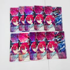 魔法少女リリカルなのは 20th　マスターカートン　未開封　カートン 未開封】ヴァイス 魔法少女リリカルなのは 20th カートン - メルカリ