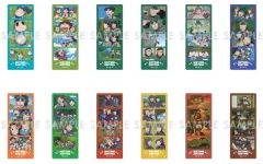 【新品】キャラカード 【ボックス】忍たま乱太郎 トレーディングクリアフォトカット BOX.A