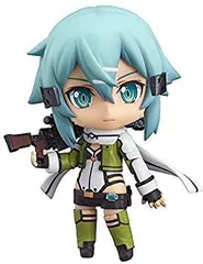 【中古】【非常に良い】ソードアート・オンラインII ねんどろいど シノン (ノンスケール ABS&ATBC-PVC 塗装済み可動フィギュア) d2ldlup