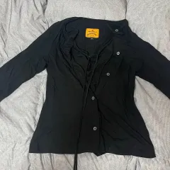 ヴィヴィアンウエストウッド　美品✨希少✨　ロゴ　チェック　変形カーディガン ヴィヴィアンウエストウッド 美品✨希少✨ ロゴ チェック 変形