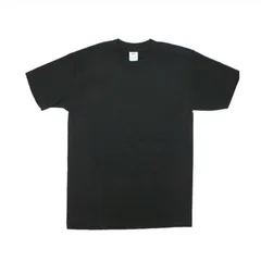 PRO CLUB プロクラブ Tシャツ ヘビーウエイト 101/ブラック