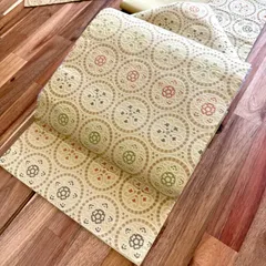 2025年最新】名古屋帯 西陣 正絹の人気アイテム - メルカリ