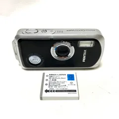 2025年最新】ペンタックス Optio WPの人気アイテム - メルカリ