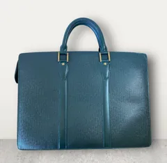 2025年最新】louis vuitton ビジネスバッグ タイガグリーンの人気 