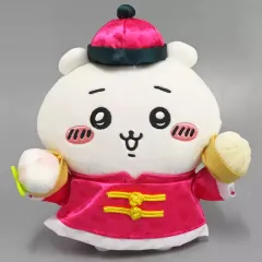 ちいかわ飯店　来来（らいらい）ぬいぐるみSうさぎ 予約】ちいかわ飯店 来来（ライライ）ぬいぐるみS（ハチワレ