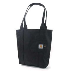 カーハート CARHARTT トートバッグ マザーズバッグ 通勤 通学 ブラック メンズ レディース 244702(B0000378)
