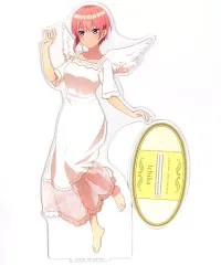 【中古】雑貨 中野一花 BIGスタンド 「映画 五等分の花嫁 あたりツキ!トレーディングアクスタ Ver.天使」 あたり賞