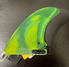 FCS2 connect コネクト　シングルフィン　ミッドレングス　6  クリア FCS II CONNECT LONGBOARD FIN - FCS JAPAN