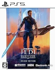 【中古】Star Wars ジェダイ:サバイバー デラックス エディション - PS5