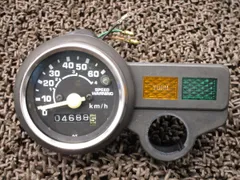 ゴリラ スピードメーター ○A5676！Z50J ホンダ 【 Z50JE 】 キャブ車