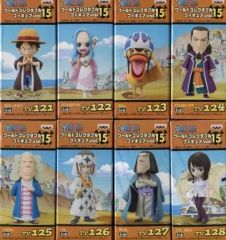 未開封 ワンピースコレクタブル vol.15 アラバスタ編 - メルカリ