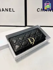 【今日特価】Dior ディオール 財布シリーズ 頭層牛皮製で収納力充実