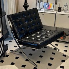 ②バルセロナチェア リプロダクト デザイナーズ ミッドセンチュリー 北欧 ②バルセロナチェア リプロダクト デザイナーズ ミッド