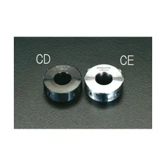 【新品・７営業日以内発送】【個人宅配送不可】【即納在庫品】エスコ EA966CD-6 13x10mmスチール製セパレートカラー EA966CD6【キャンセル不可】【沖縄離島販売不可】