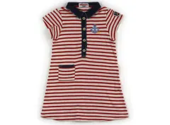 【ミキハウス/mikiHOUSE】ワンピース 100サイズ 女の子【子供服・ベビー服】（1824078）