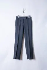 DRESSTERIOR　ドレステリア　ウール・カシミアスラックス_iD220227-006のサムネイル