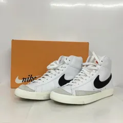 NIKE ナイキ スニーカー BQ6806 100 BLAZER MID 77 VINTAGE 26cm 箱有